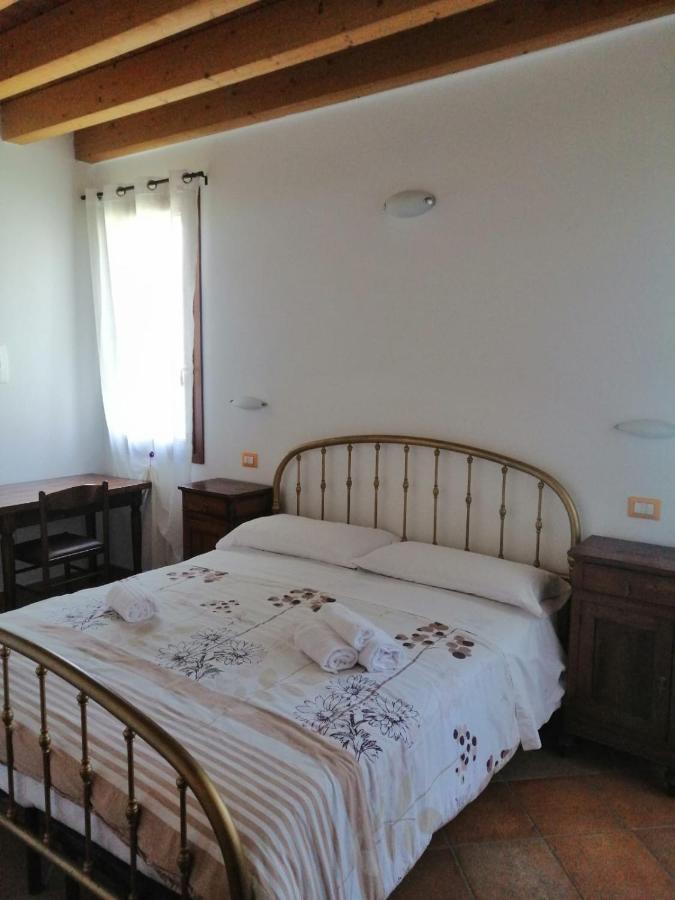 Il Dosso Agriturismo Codigoro Exterior foto