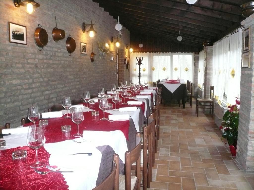 Il Dosso Agriturismo Codigoro Exterior foto