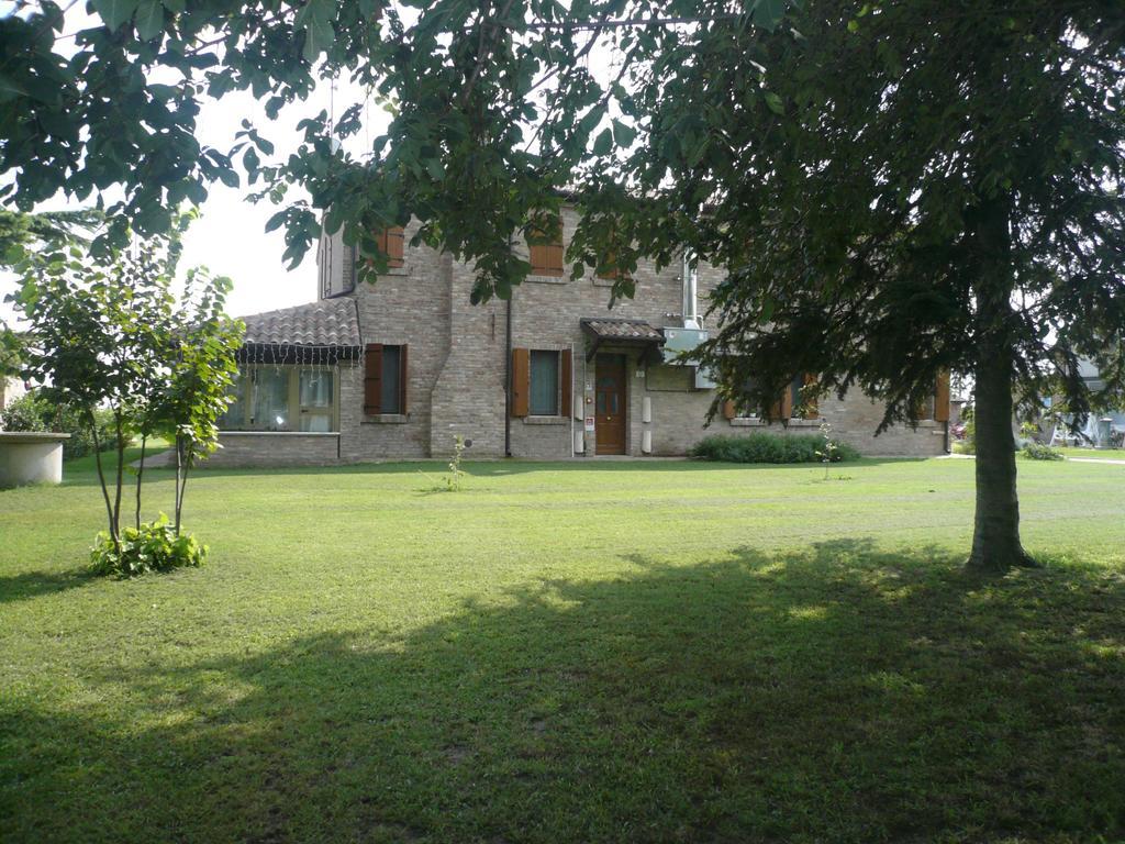 Il Dosso Agriturismo Codigoro Exterior foto