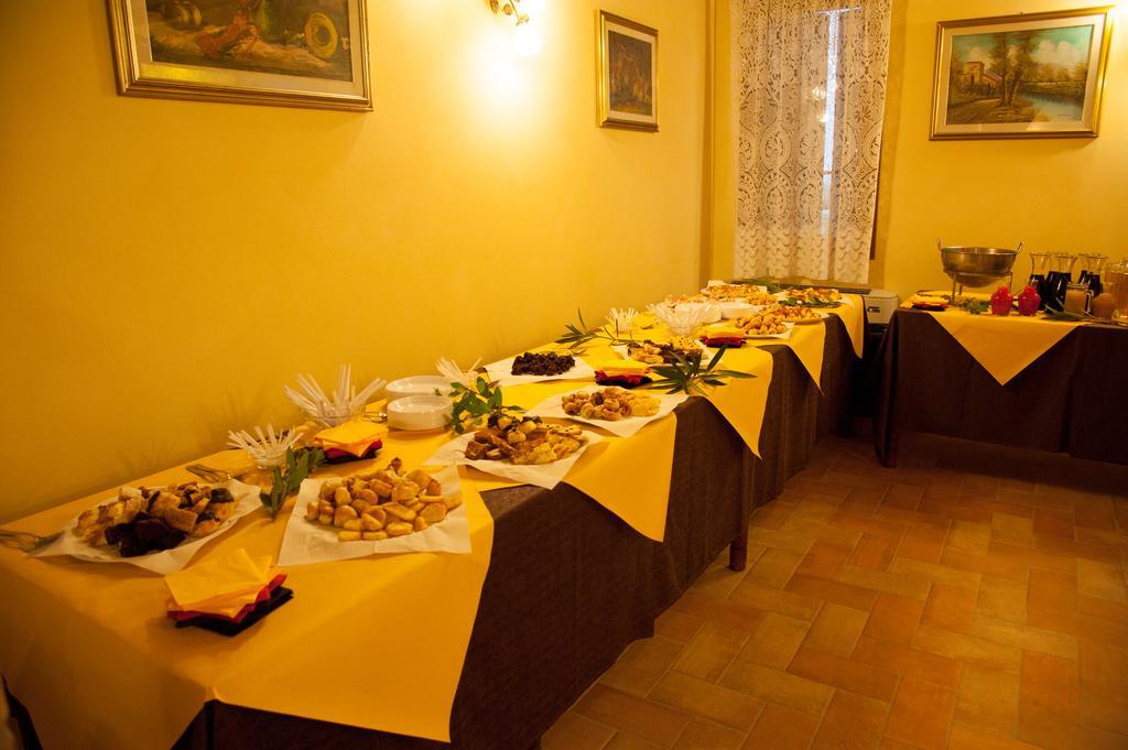 Il Dosso Agriturismo Codigoro Exterior foto