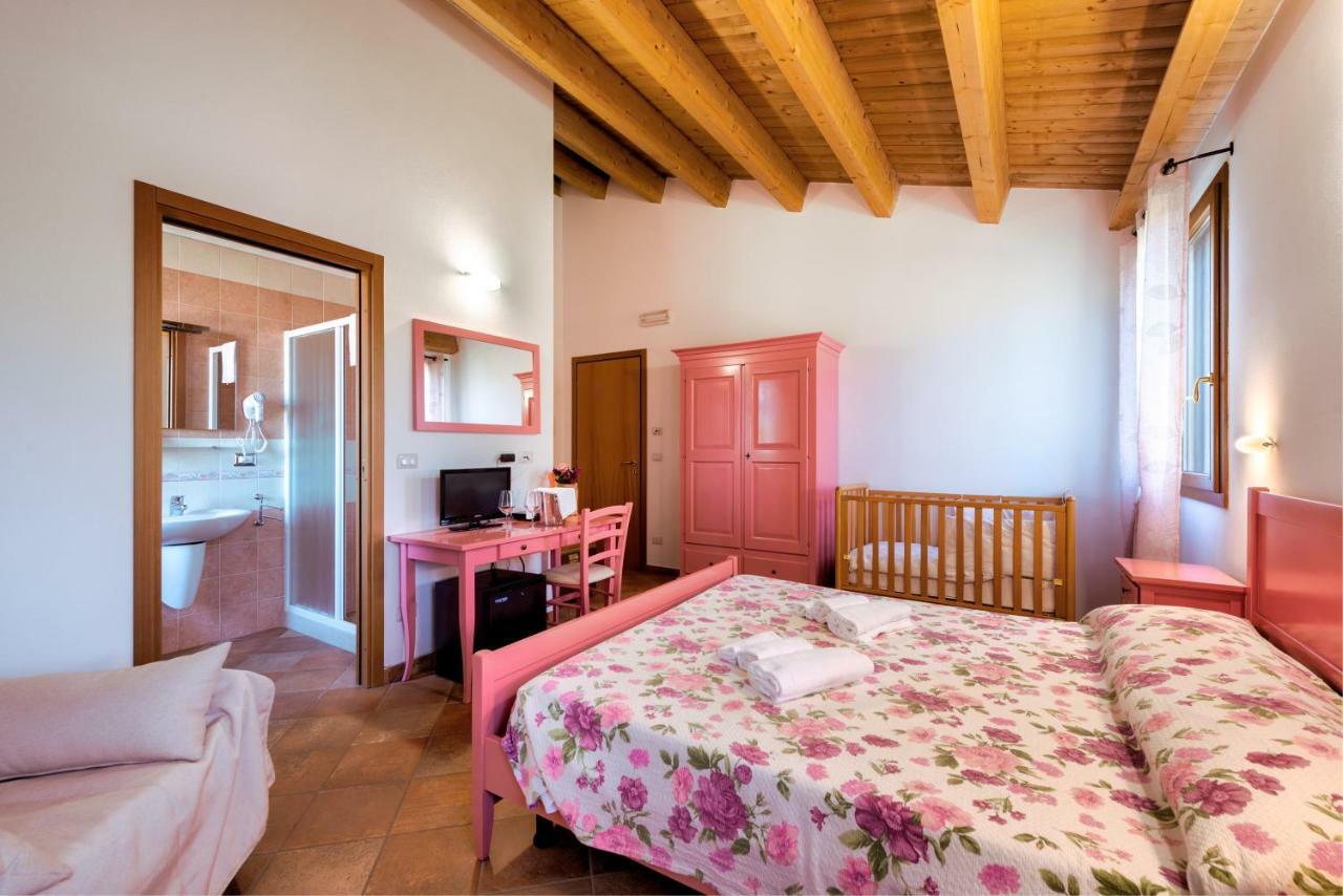 Il Dosso Agriturismo Codigoro Exterior foto