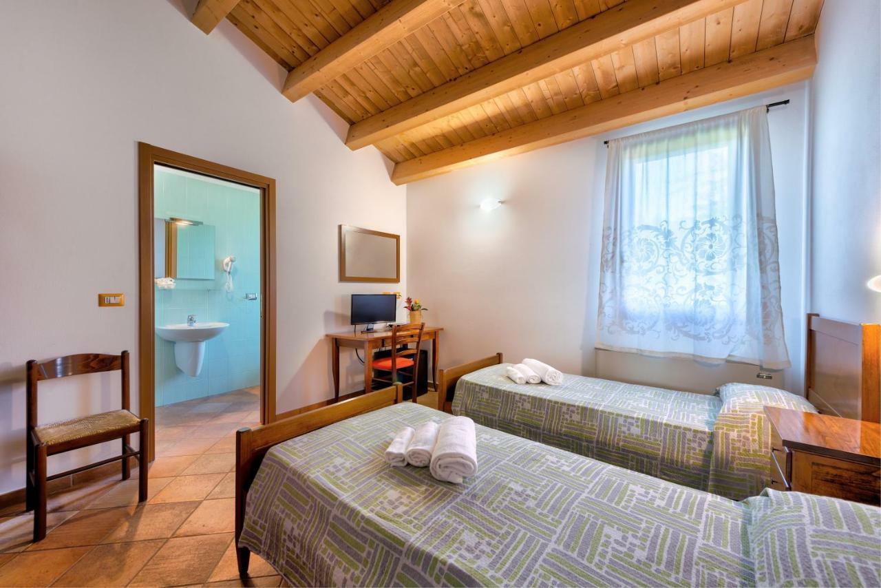 Il Dosso Agriturismo Codigoro Exterior foto