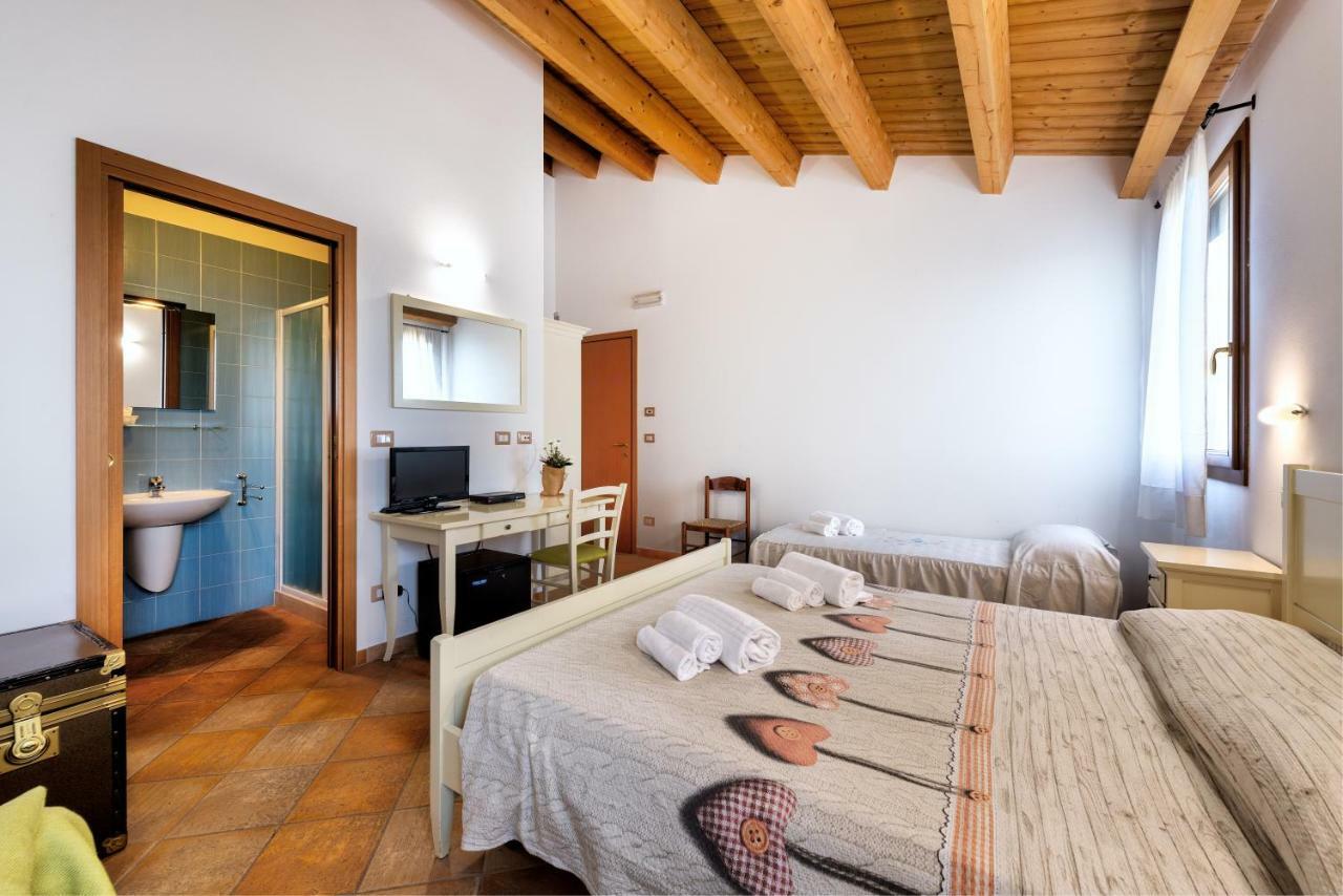Il Dosso Agriturismo Codigoro Exterior foto