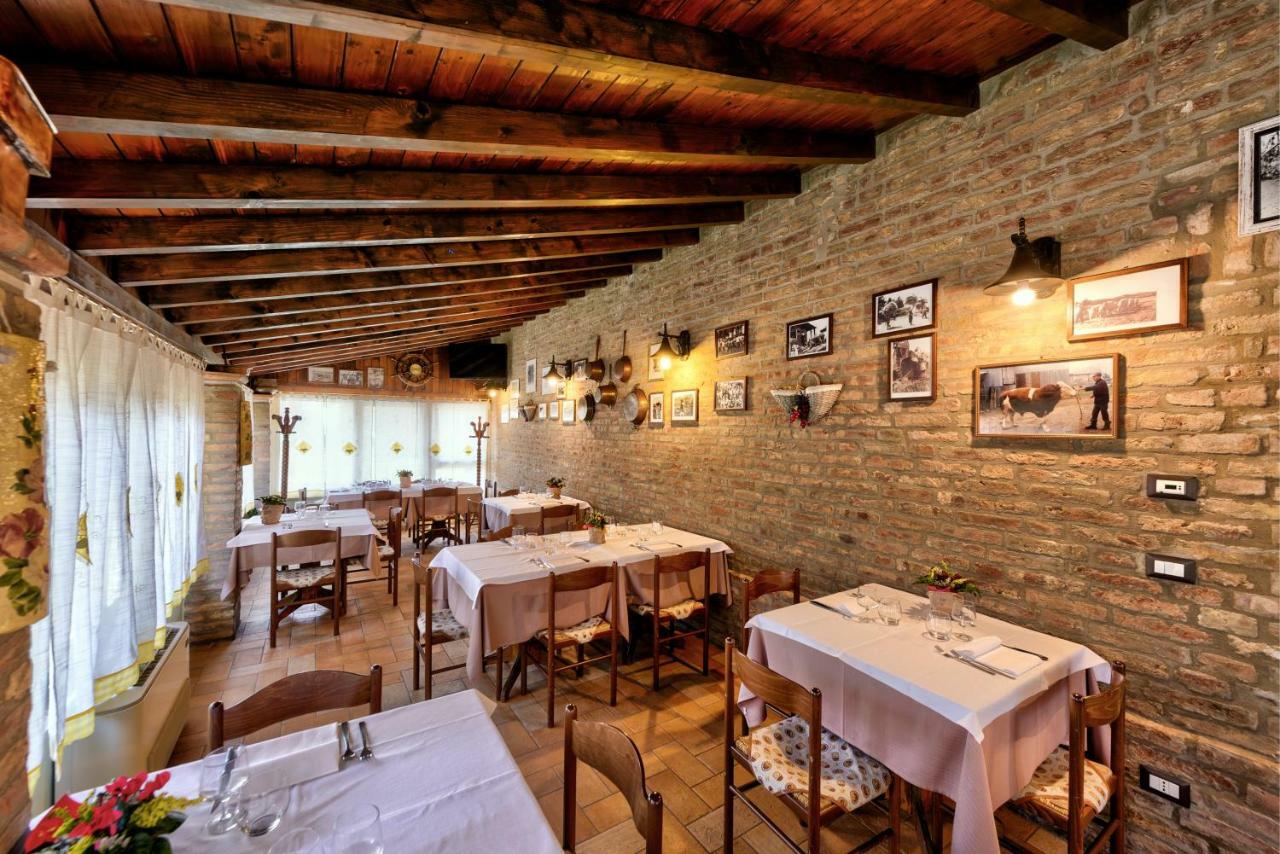 Il Dosso Agriturismo Codigoro Exterior foto
